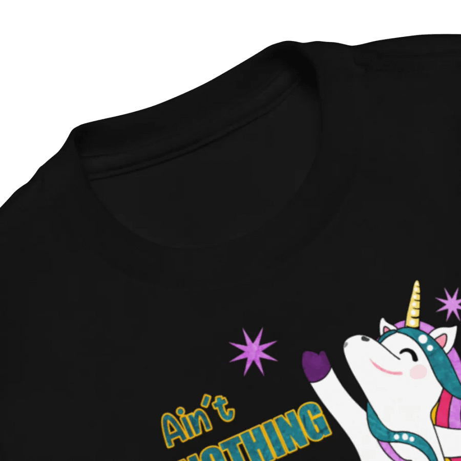 Ain't Nothin' Gonna Keep Me Down! Toddler Tee product image (3)