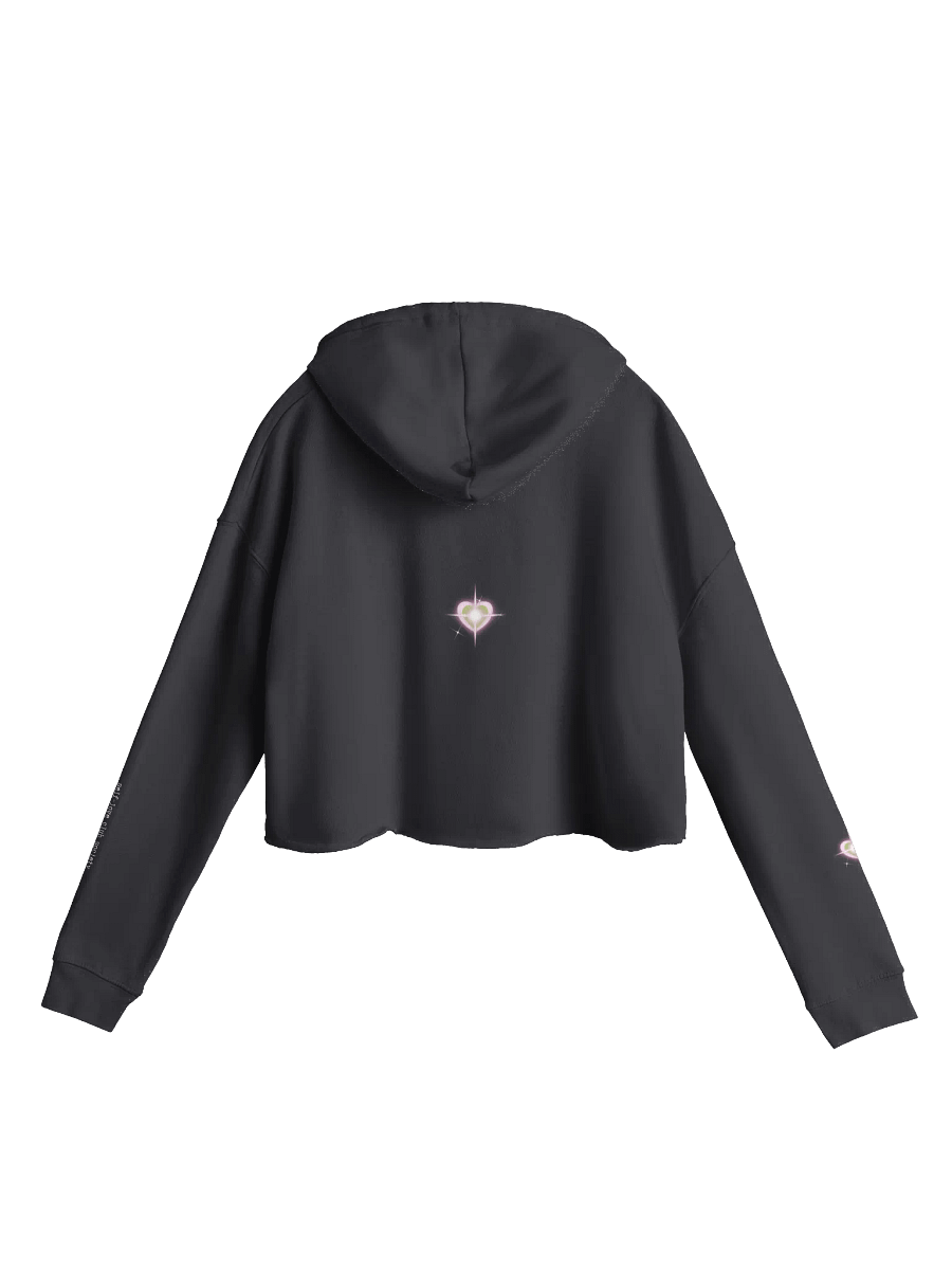 Soft Crop | Self Love Club Society | Crop Hoodie | SLCS product image (8)