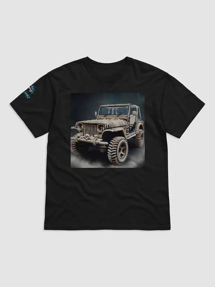 Skeleton Jeep product image (1)