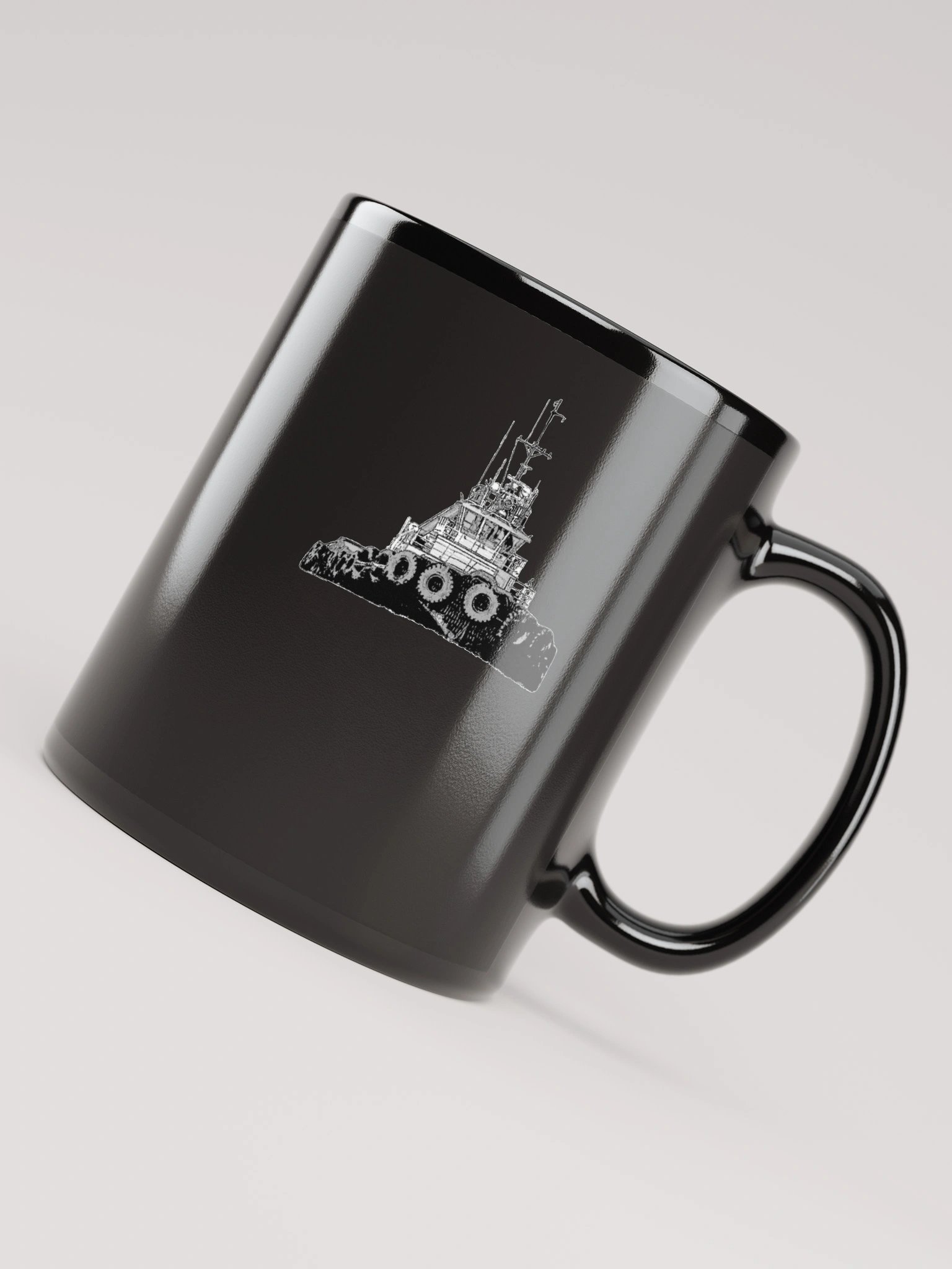 Marshall Foss and reflection Mug 11oz & 15oz product image (4)