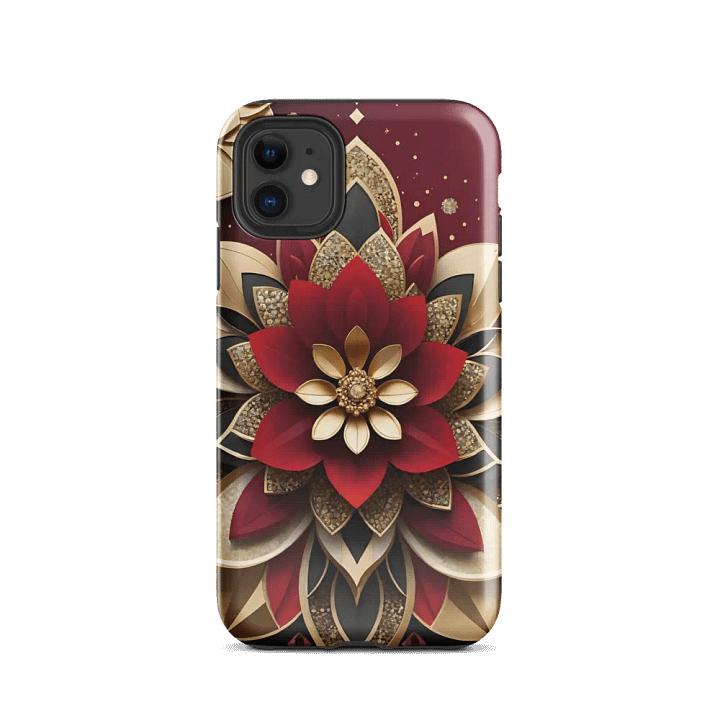 Floral Tough Phone Case product image (24)