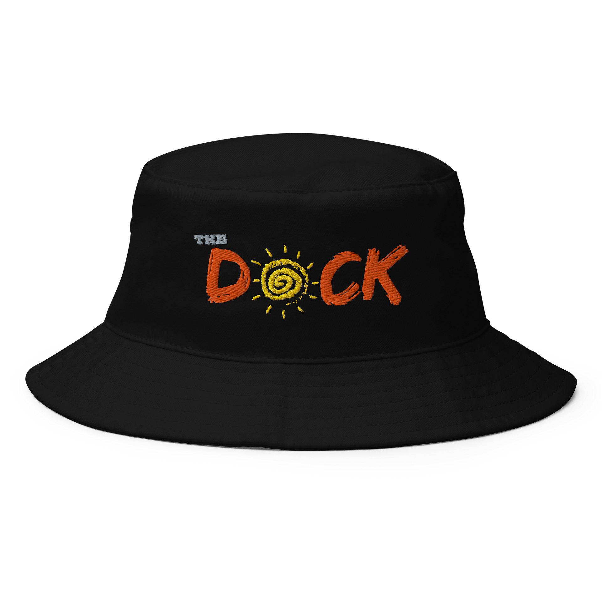 Dock Logo Fishing Hat product image (1)