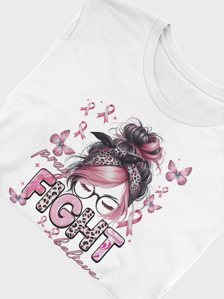 Fight T shirt product image (3)
