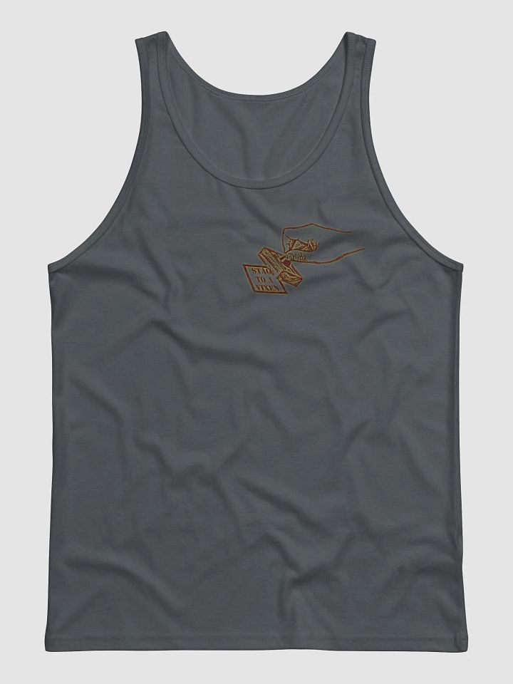 Stag to a Vixen Stamp tank top product image (6)