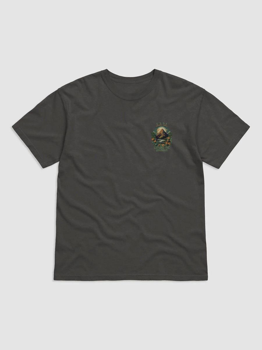 Serenity Organic Cotton t-shirt product image (1)