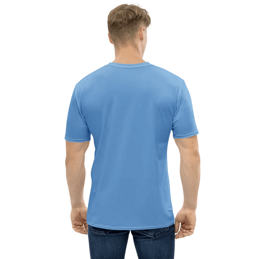 Notre Dam Cathedral Illustration Print Tee product image (7)