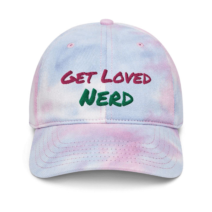 Get Loved Nerd product image (1)