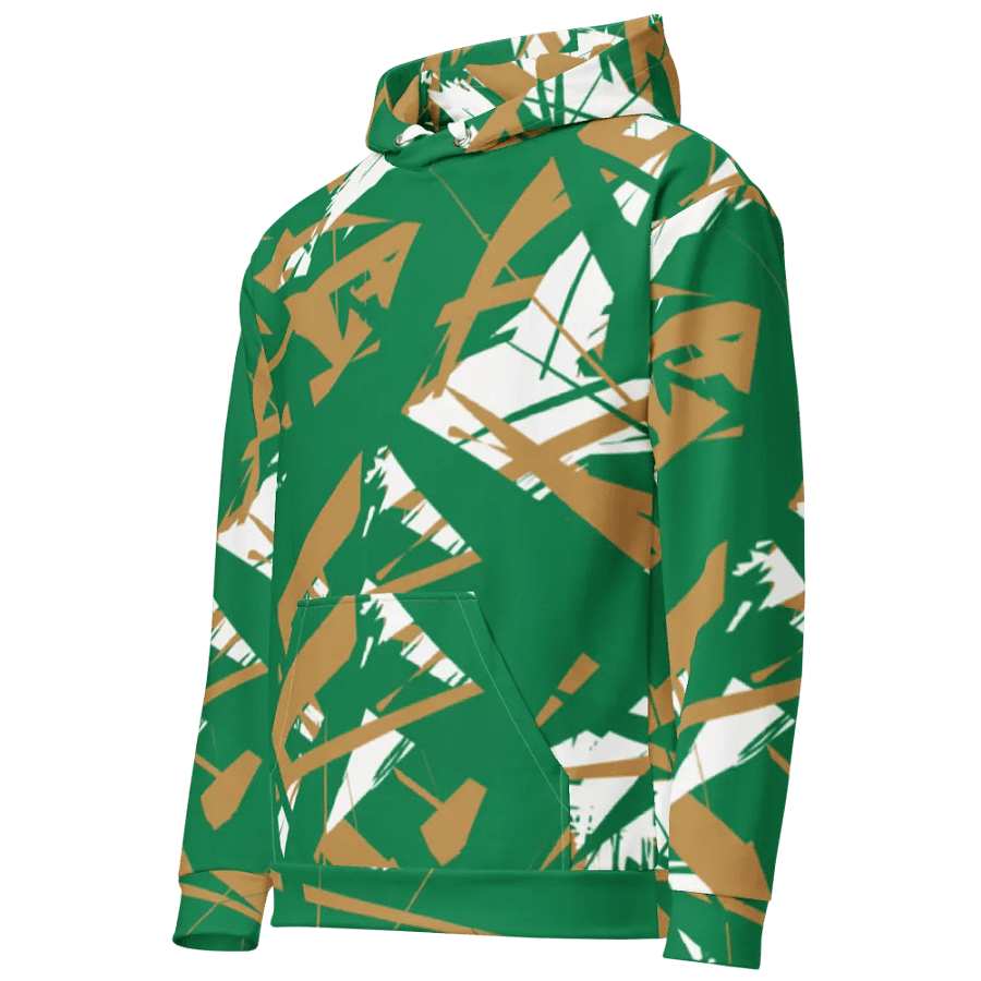 Boston Celtics Colours - Unisex Hoodie product image (1)