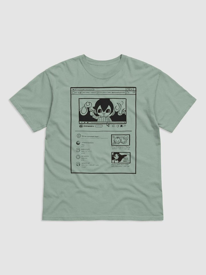 Rowby Homepage Shirt product image (3)