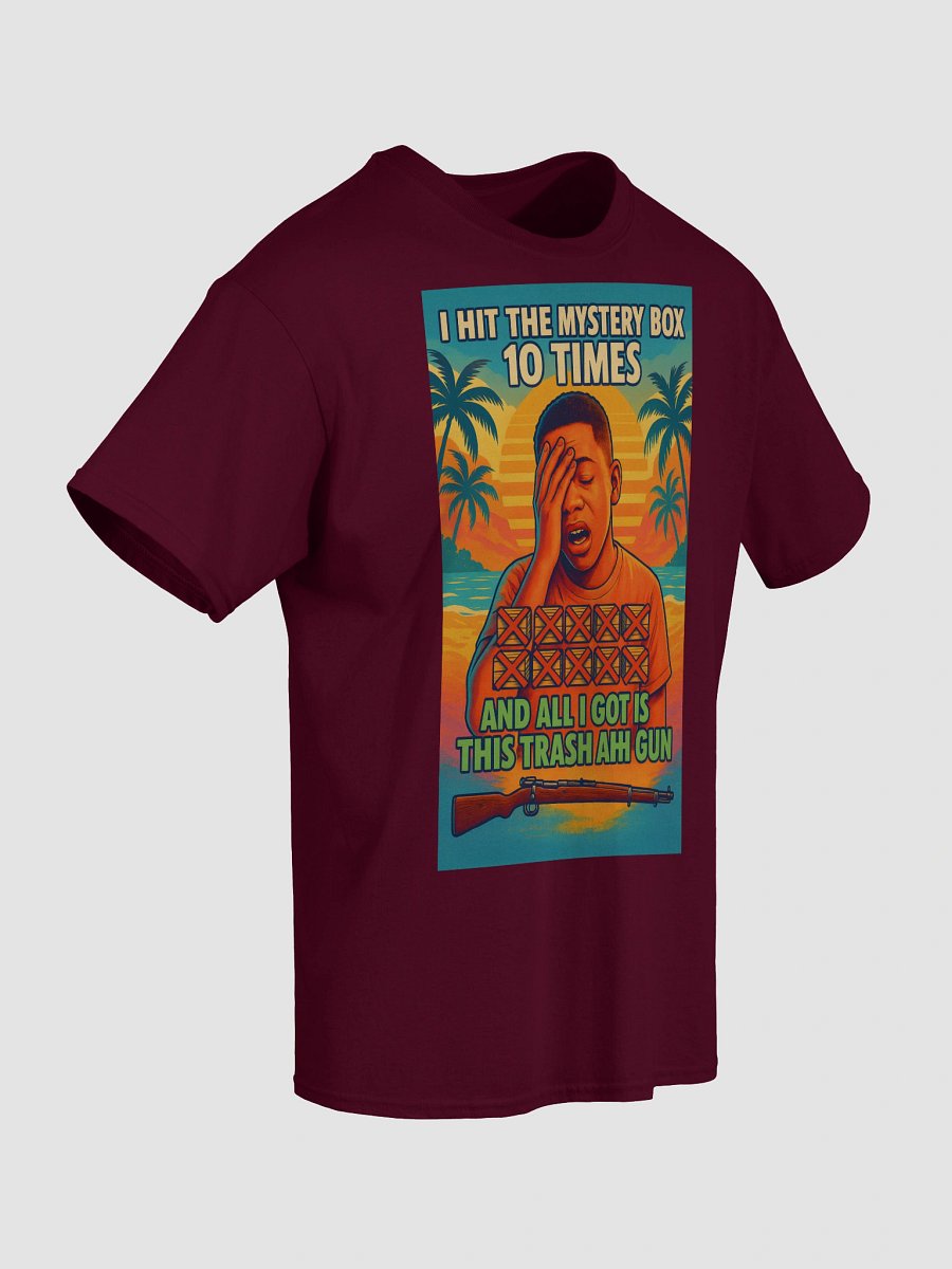 Blakk Zombi Springfield 1903 Tee product image (41)