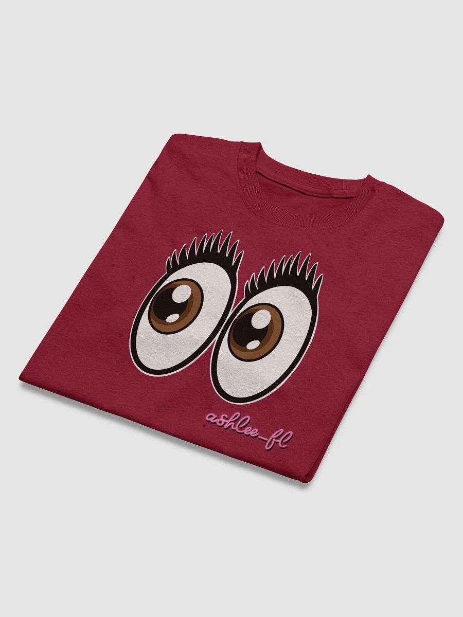 Eyes Heavyweight T-Shirt with Logo product image (17)