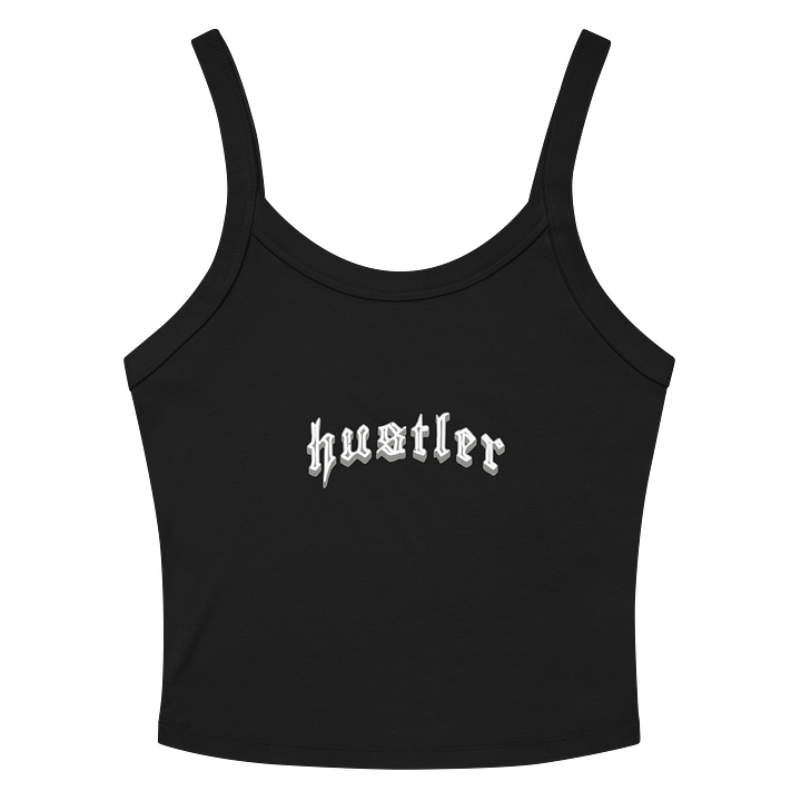 Magigio Hustler Women’s Micro-Rib Tank Top product image (3)