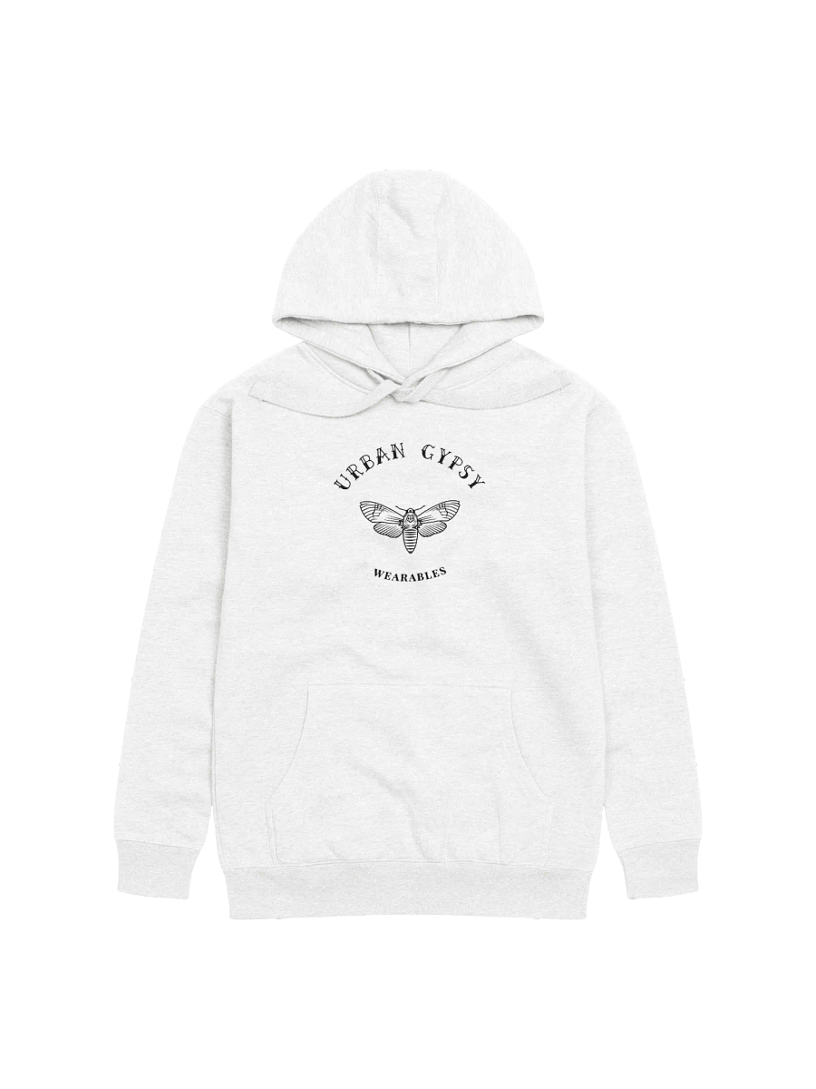 Moth Urban Gypsy Premium Hoodie product image (1)