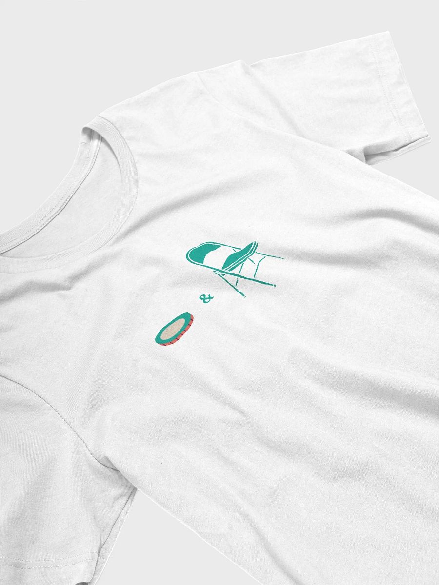 "Chip and a Chair" - T-Shirt product image (11)