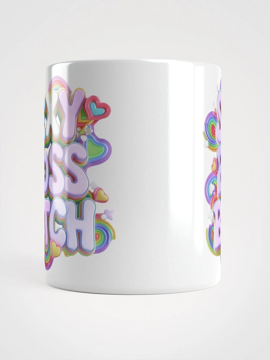 "Sexy Boss Bitch" #Statement Glossy White Mug product image (13)