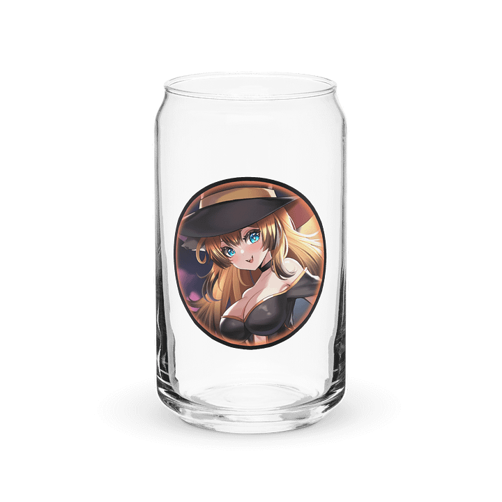 Witching Hour Can-Shaped Glass product image (2)