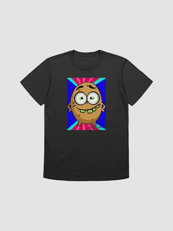 Spudtastic Smiles T-Shirt product image (1)
