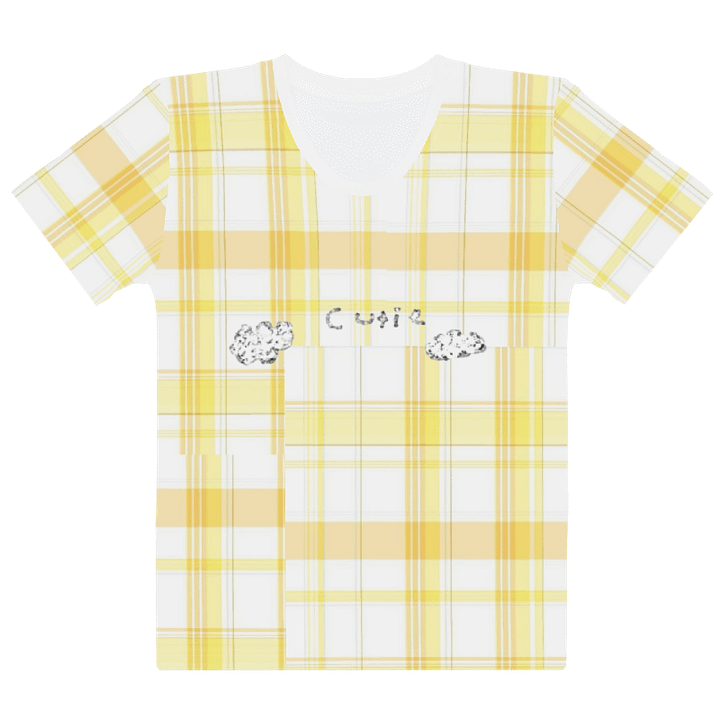 CUTIE CLOUD T SHIRT product image (1)