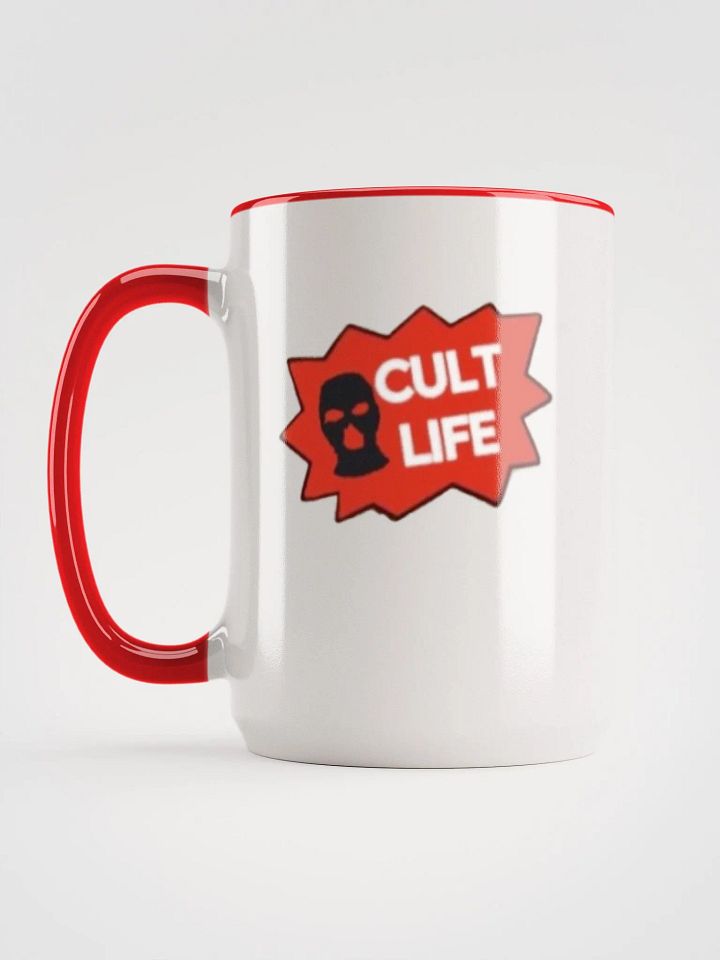 RED BRAND MUG product image (2)