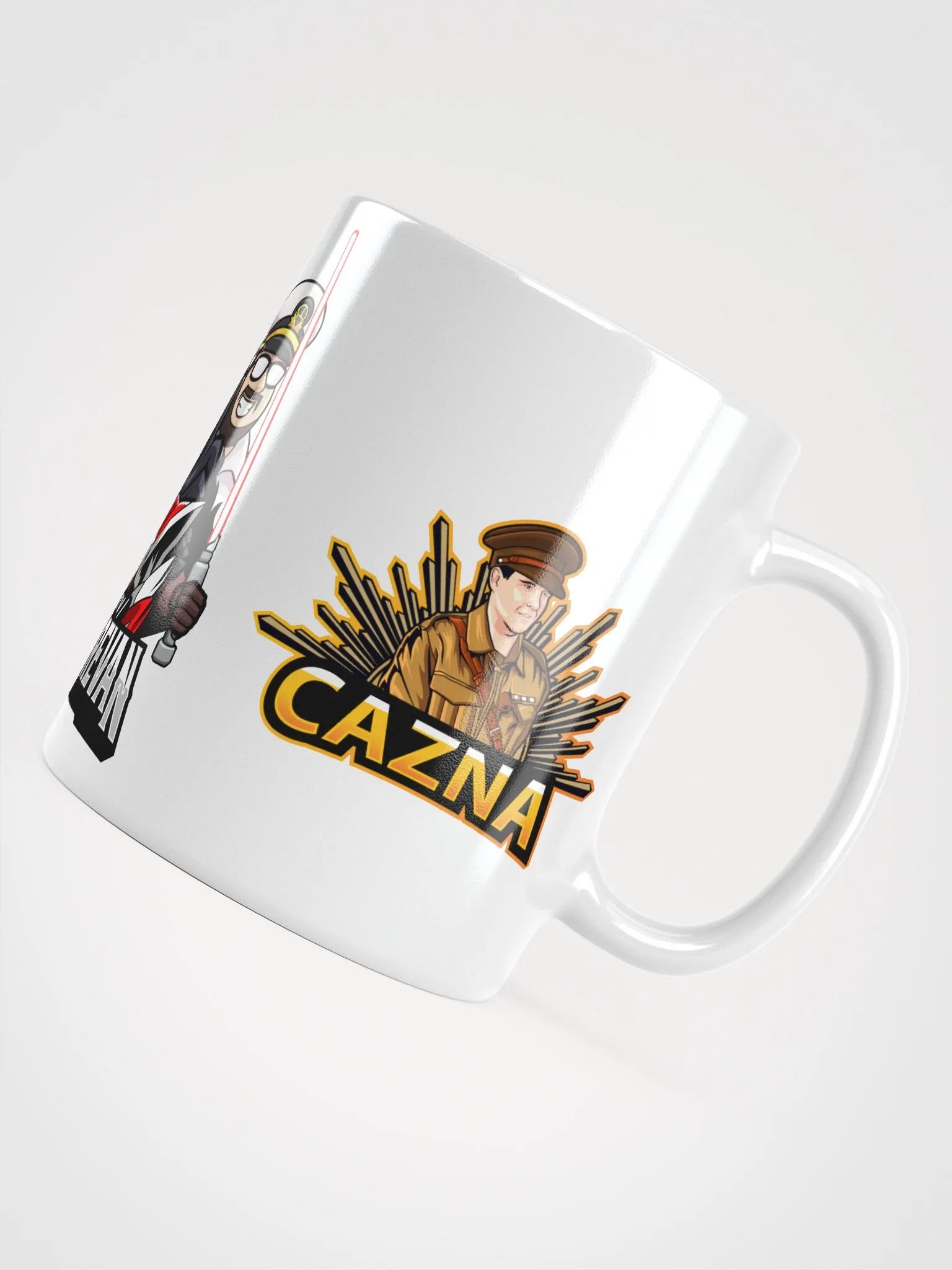 AR CAZNA Mug Special product image (11)