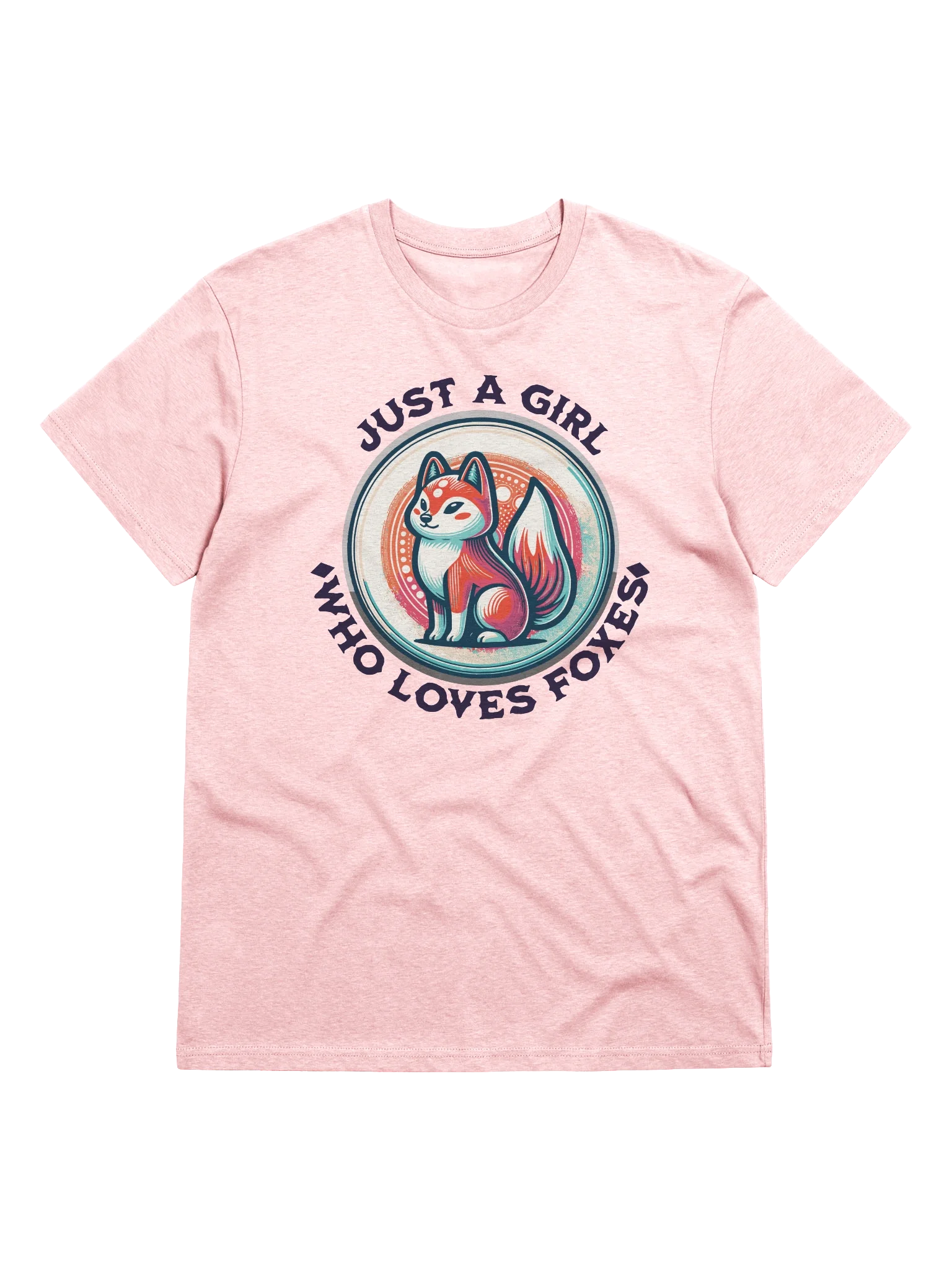 Just a Girl Who Loves Foxes product image (4)