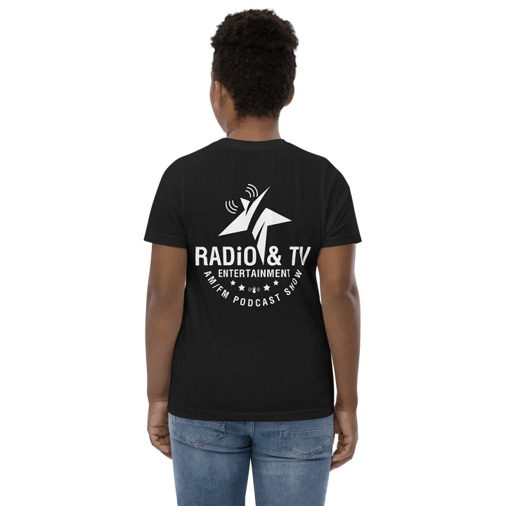 RDTV POD-FAM Children 's T-shirts product image (1)