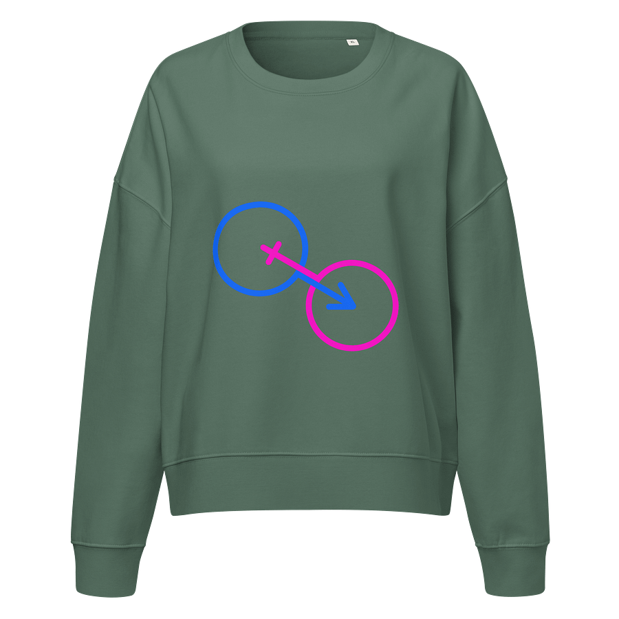 Natural Genderhood Unity Sweatshirt product image (1)