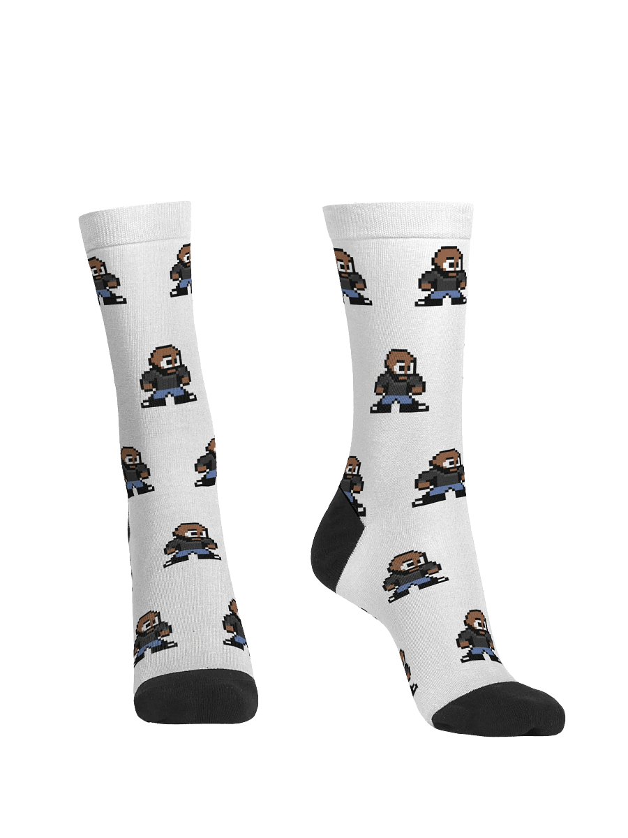 Mega-'sician Socks product image (2)