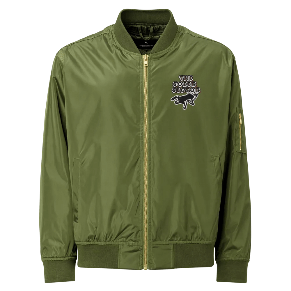 Effeminate Members Only Jacket (Sober Edition) product image (1)