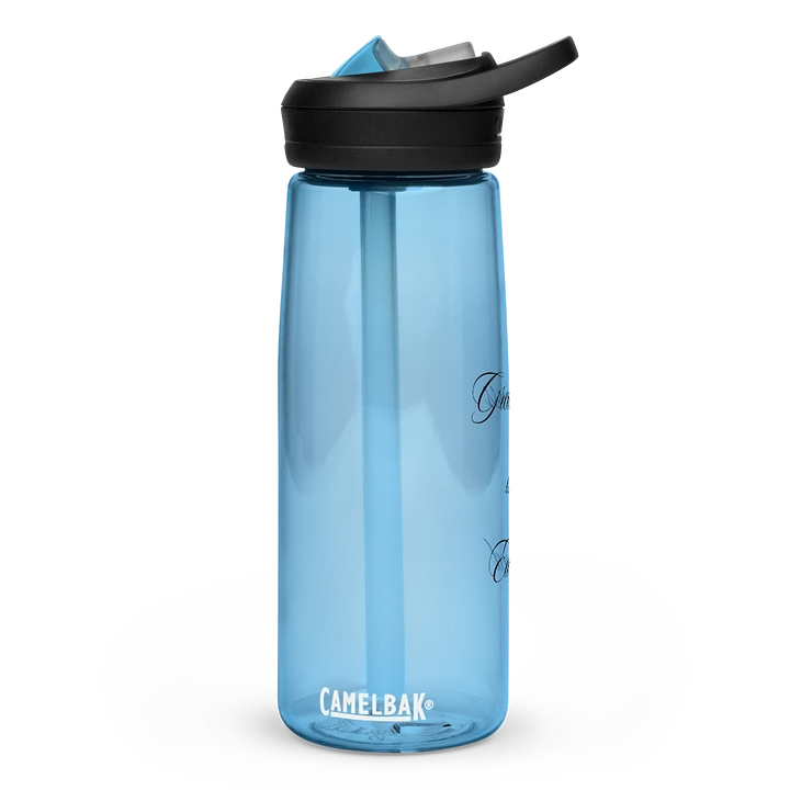 Greatness is Earned Water Bottle product image (2)