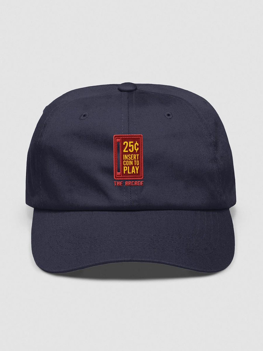 Quarter Slot ∙ Dad Hat product image (1)