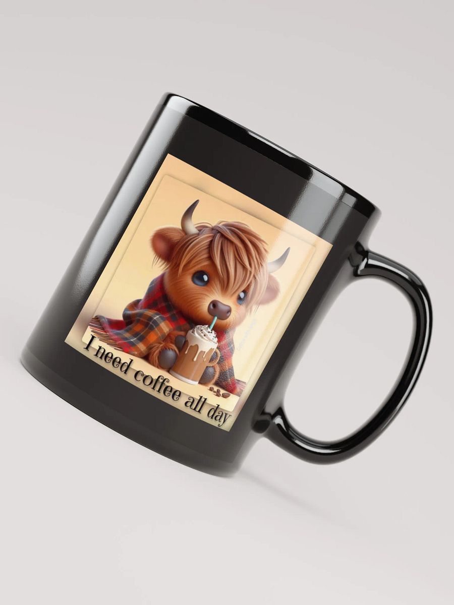 Coffee Cow Coffee Mug product image (7)