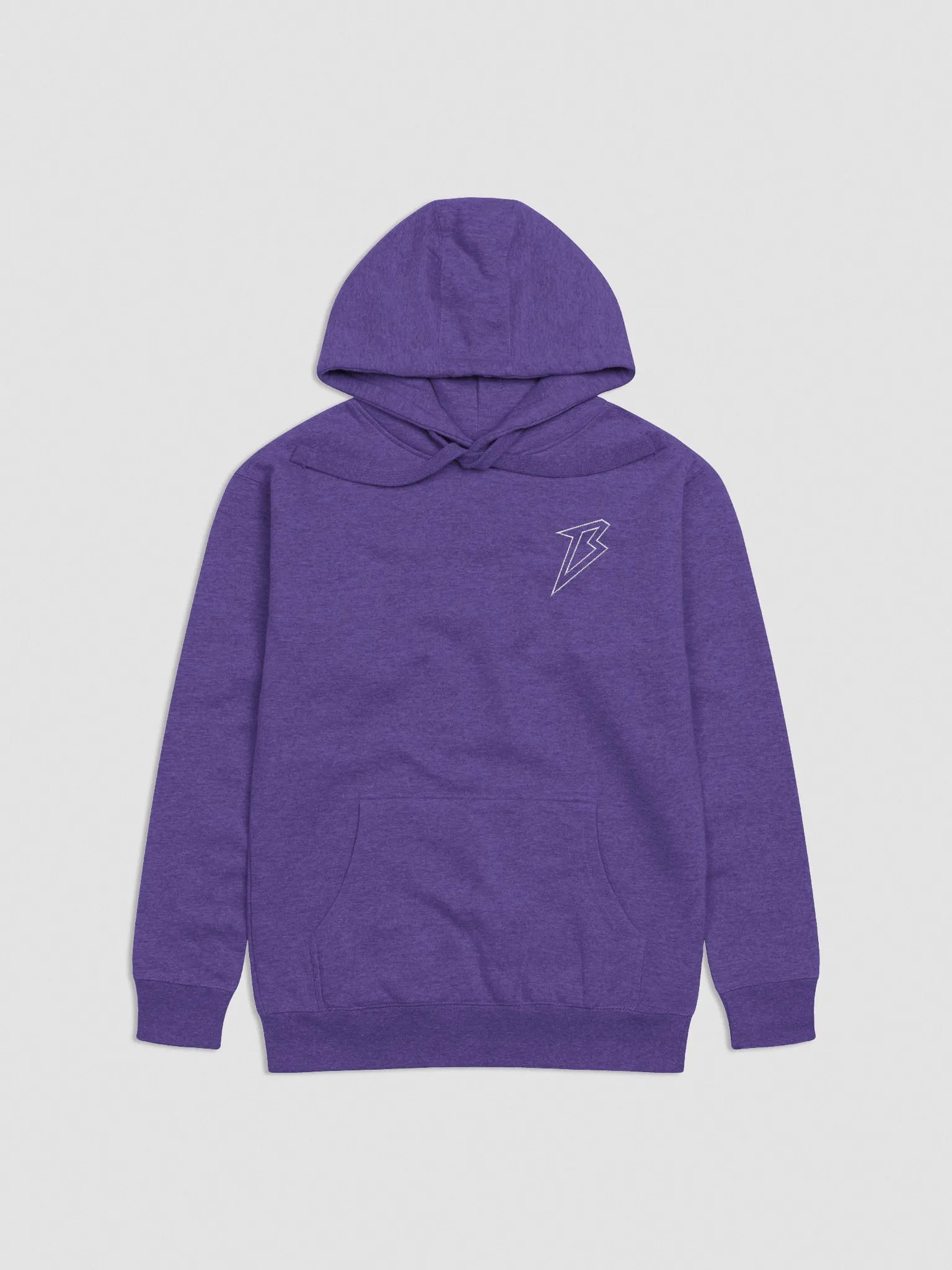 BobTV Lightning Hoodie (Embroidered) product image (1)