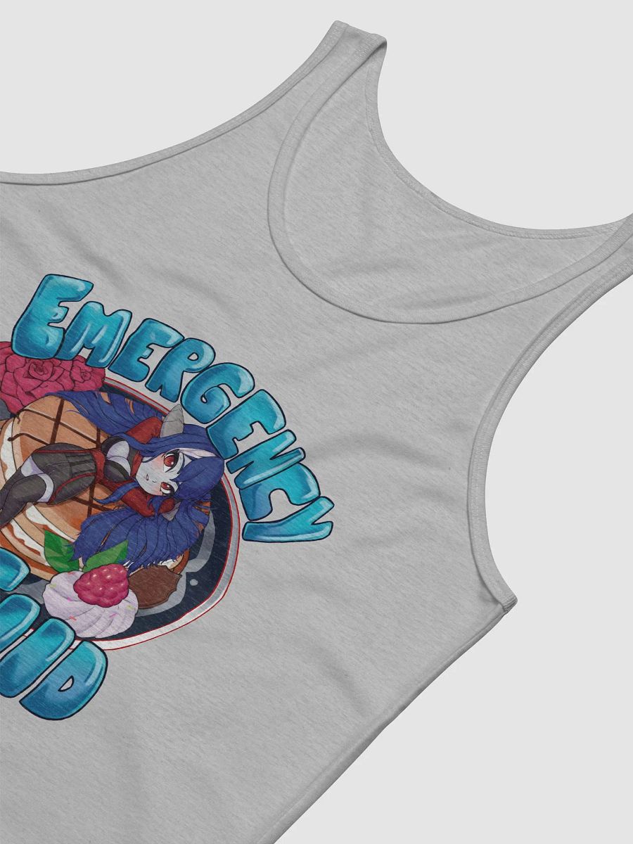 Emergency Food Chibi Tank Top product image (28)