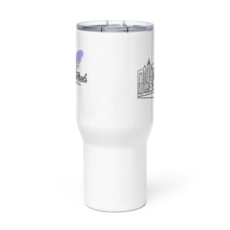 Finch Travel Mug product image (2)