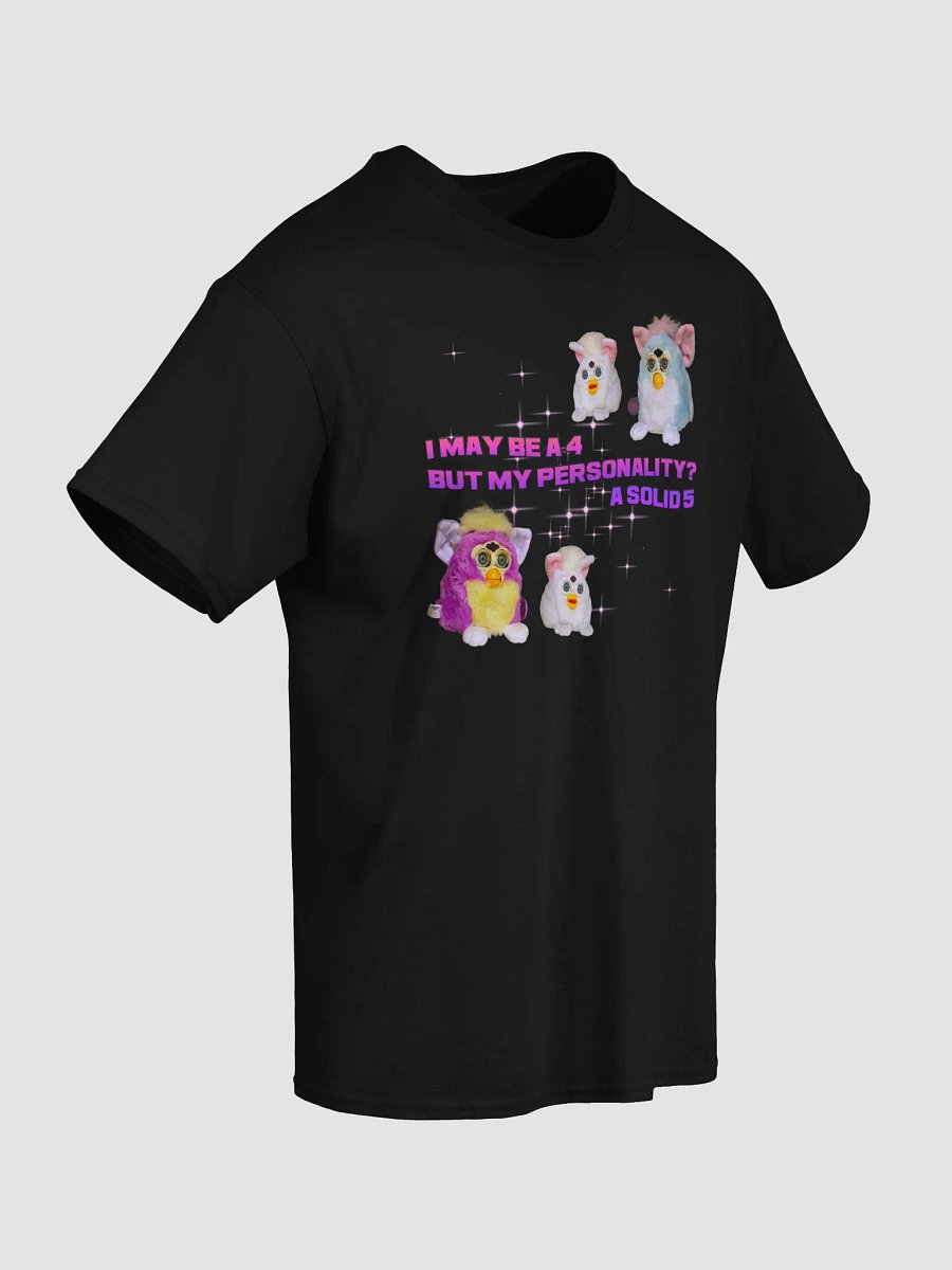 A Solid 5 Unisex T-Shirt product image (13)