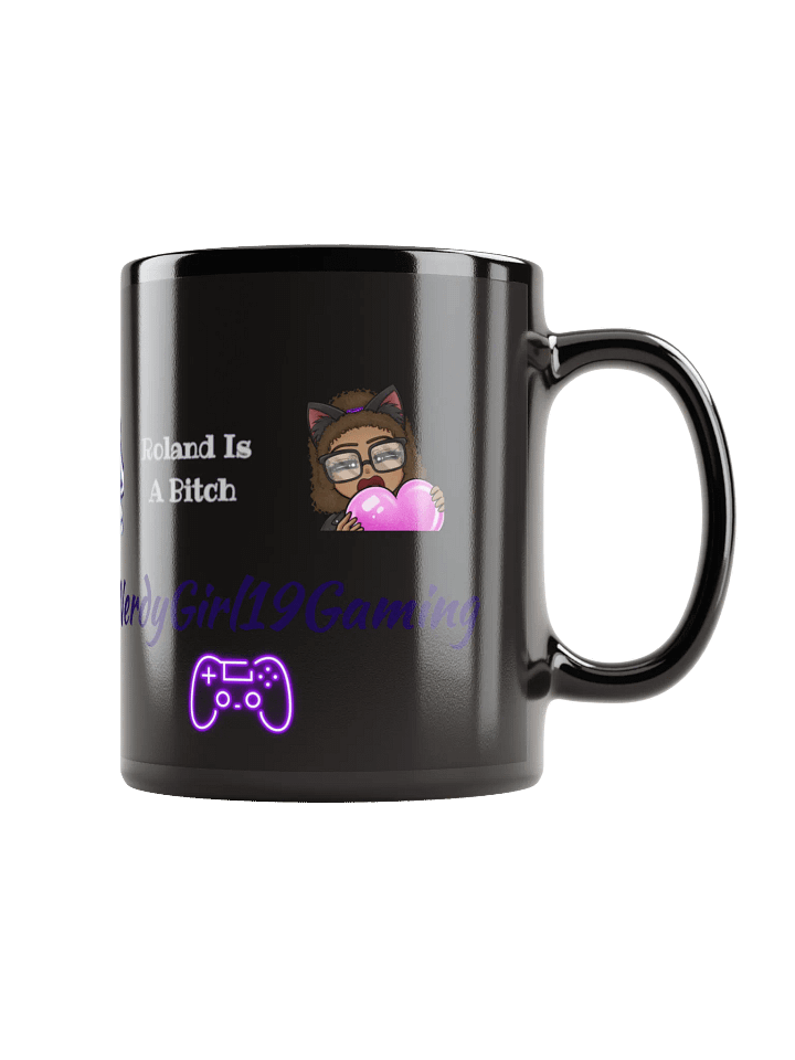 The Queen's Mug product image (1)