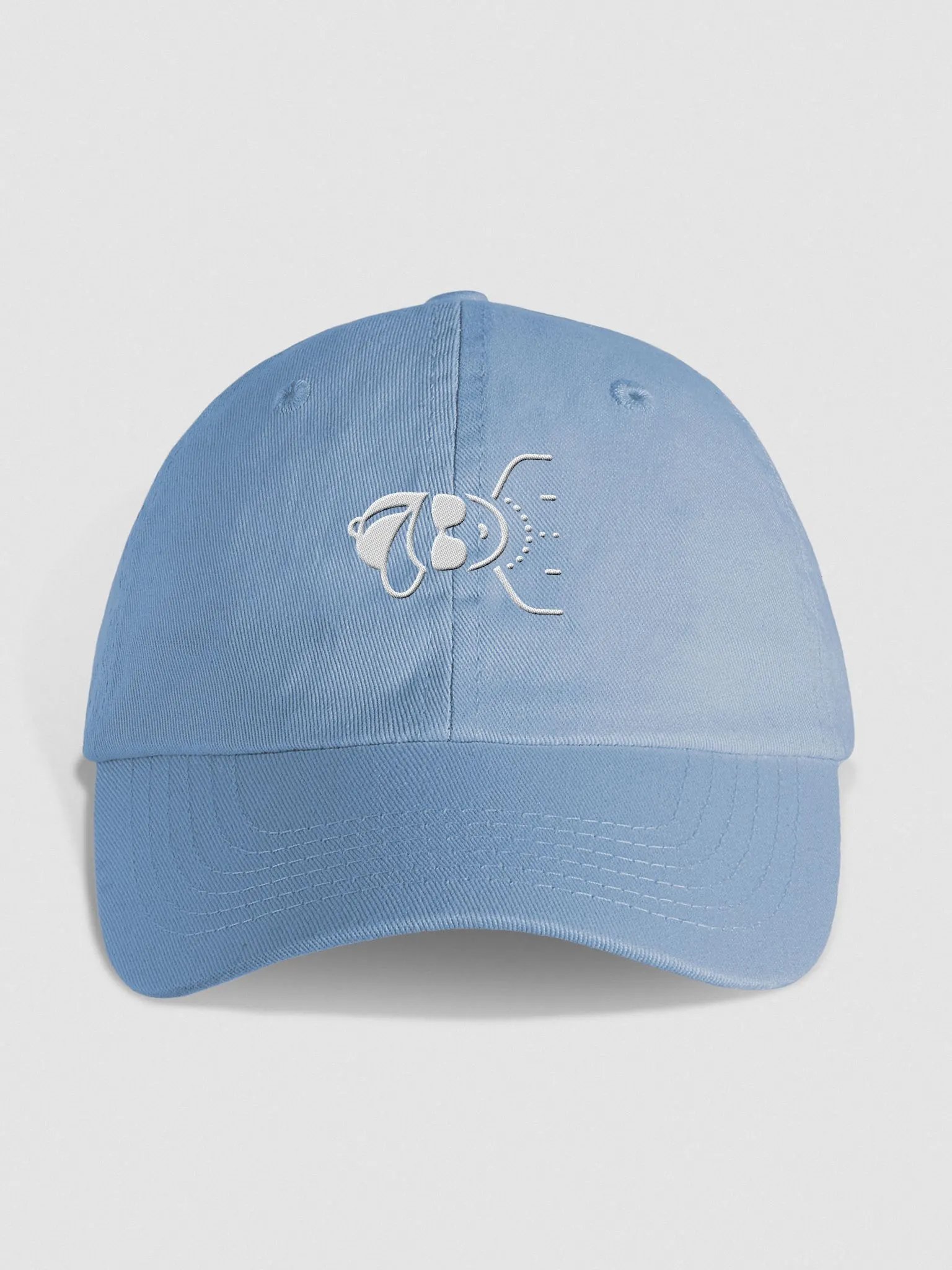 Urban Edge Youth Biowashed Cap product image (3)