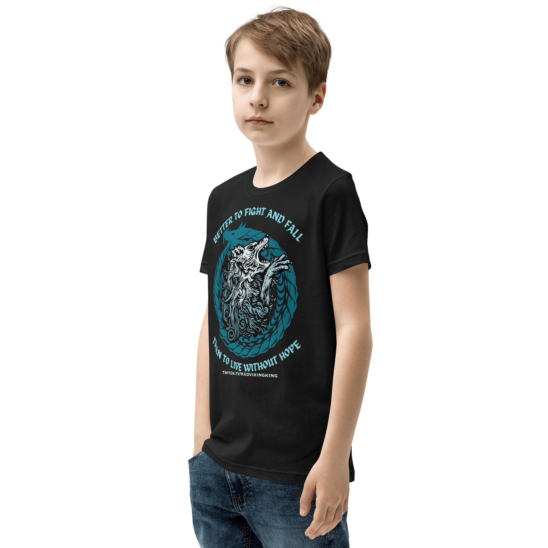 MVKFight - Tiny Heathen T-Shirt product image (7)