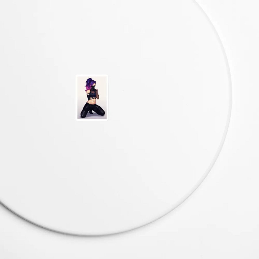 Rennalia Sexy Kneel Magnet product image (7)