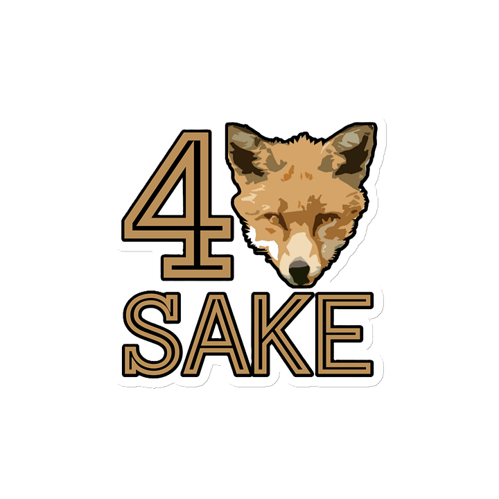 4 FOX SAKE product image (2)