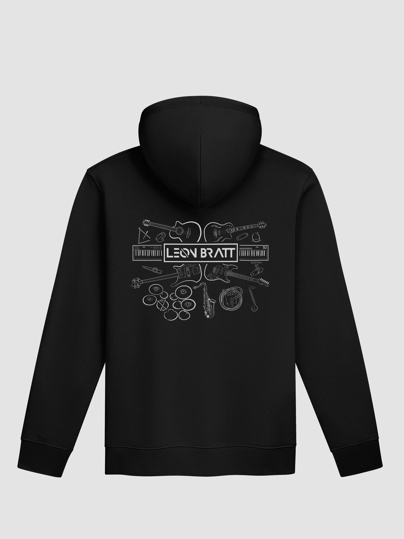 One-Man Band Hoodie product image (2)