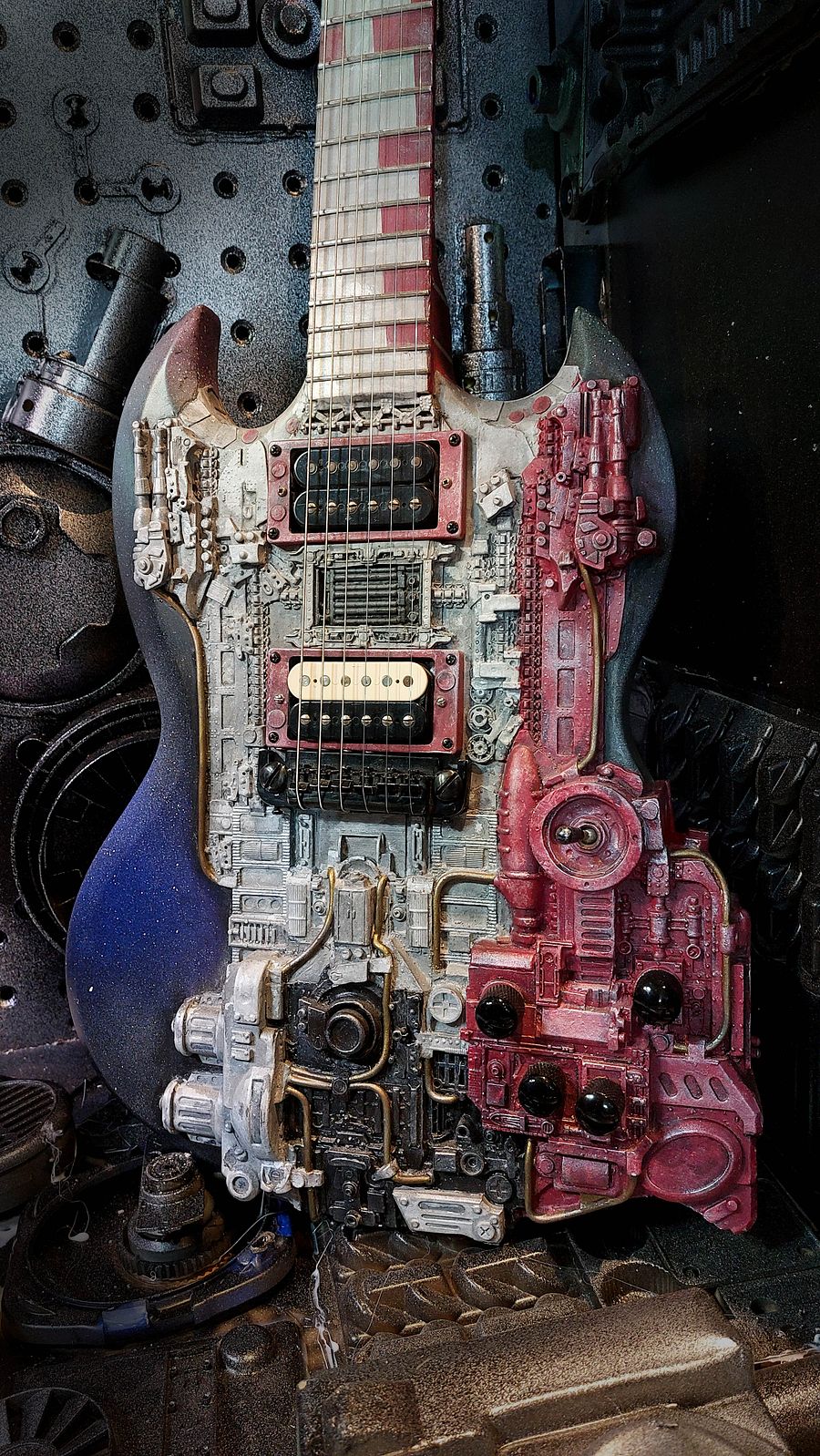Craftcaster Guitar: Genesis product image (4)