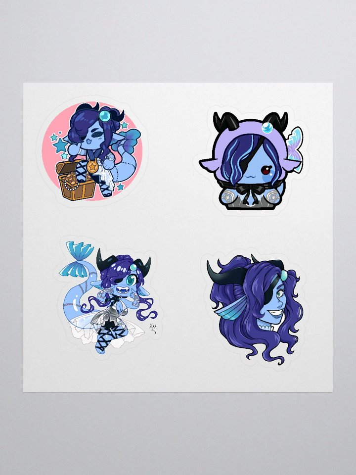 Sticker Set 1! product image (3)