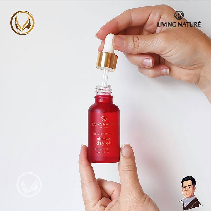 Dầu dưỡng da ban ngày Living Nature Ultimate Day Oil 30ml product image (2)
