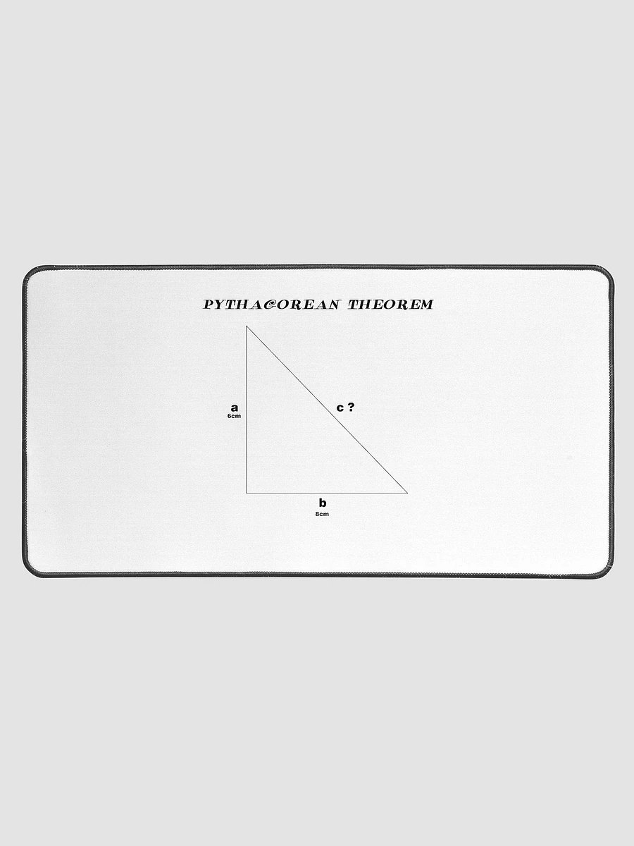 Pythagorean Theorem. product image (1)