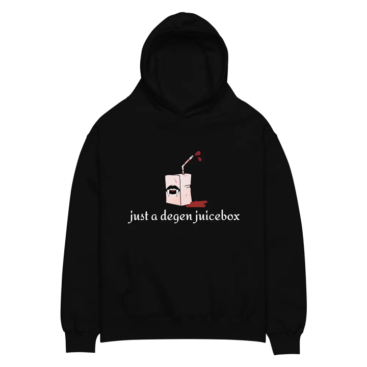 Super Soft Print Juicebox Hoodie product image (2)