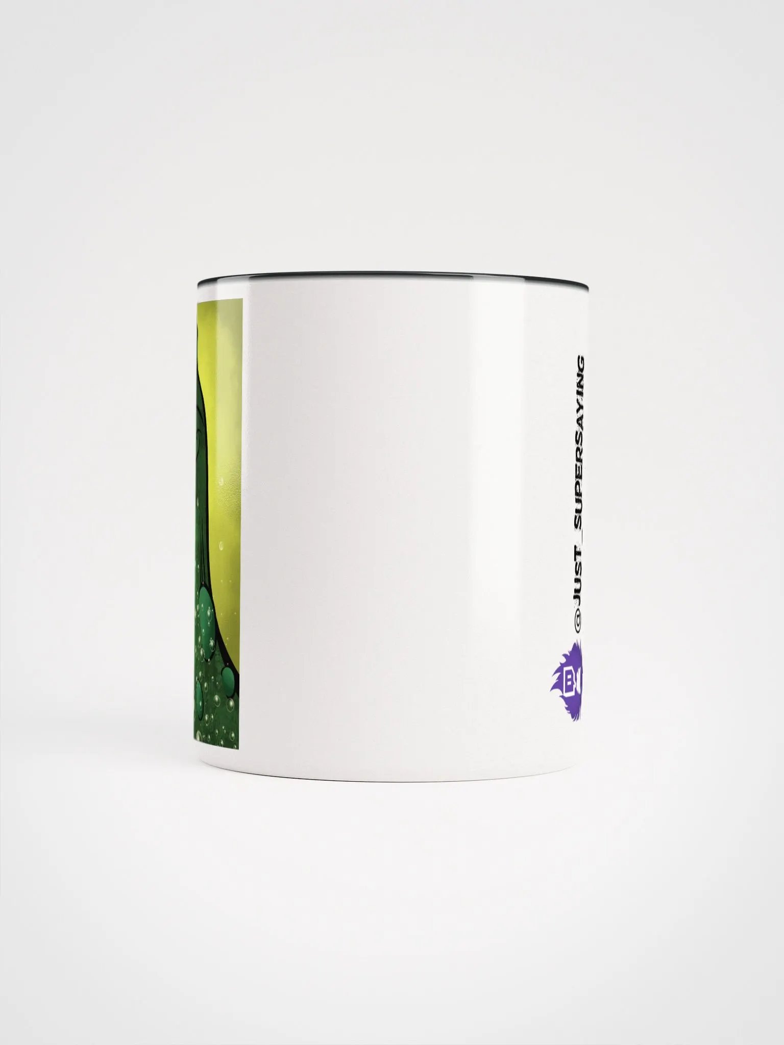 Pickle Rick Mug product image (5)