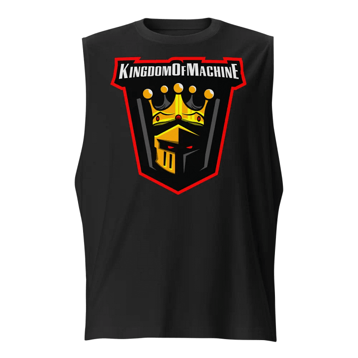 E-Sport Sleevless shirt product image (1)