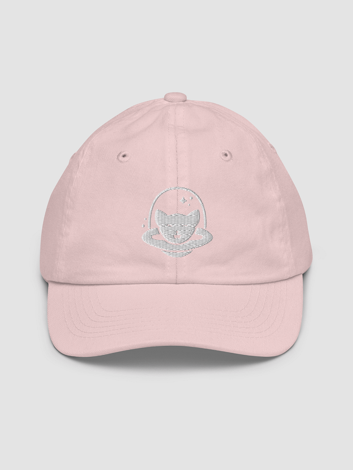 [Luna] Youth Baseball Cap - Valucap VC300Y product image (1)